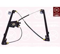 Klokkerholm Alzacristallo - Dx Anteriore - Per Citroen Jumpy II (VF7) 2007-2016