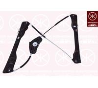 Klokkerholm Alzacristallo - Dx Anteriore - Per Volkswagen Passat (3C_) 2005-2010