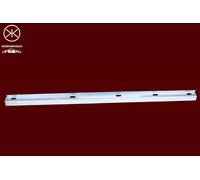 KLOKKERHOLM Battitacco Gonna Adatto A per VW Golf VI 5K1 1K1 5M1 521 AJ5