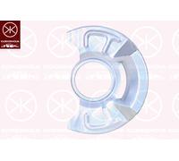 Freno Piastra di Supporto Polvere Protezione - Front L/R - Per Vaux Agila Suzuki