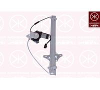 Klokkerholm Finestrino Regolatore - Dx - Per Hyundai Getz (TB) 2002-2009