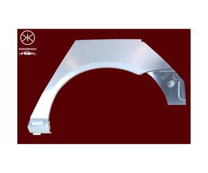 KLOKKERHOLM Lamiera Pannello Laterale Posteriore Sinistra per VW Passat Variant
