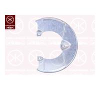 KLOKKERHOLM Lamiera Paraspruzzi Disco Freni Anteriore Adatto Per Iveco Daily III