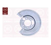 KLOKKERHOLM Lamiera Paraspruzzi Disco Posteriore Sinistra per