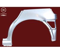 KLOKKERHOLM Pannello Laterale Posteriore Destra per VW Polo Van Box / Hatchback