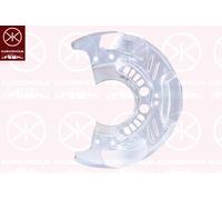 KLOKKERHOLM Paraspruzzi Disco Freno Anteriore Adatto Per Subaru Forester SF