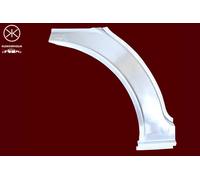 KLOKKERHOLM Paraurti? No-Parafango Anteriore Destro per Ford Transit Custom V362