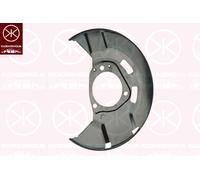 KLOKKERHOLM Piastra Ancoraggio Paraurti Anteriore Destro Per Opel Astra J P10
