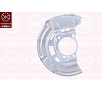 KLOKKERHOLM Piastra di Ancoraggio Lamiera Paraspruzzi Disco Anteriore Destro per