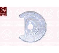 KLOKKERHOLM Piastra di Ancoraggio Lamiera Paraspruzzi Disco Posteriore per Opel