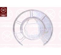 KLOKKERHOLM Piastra di Ancoraggio Lamiera Paraspruzzi Disco Posteriore Sinistra