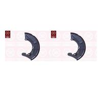 KLOKKERHOLM Set Spritzblech Anteriore Per VW Golf III 1H1 Corrado 53I 1E7