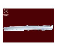 KLOKKERHOLM Side Skirt Pannello D'Ingresso Destro Adatto Per Opel Corsa D S07
