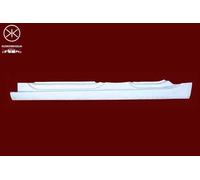 KLOKKERHOLM Side Skirt Pannello D'Ingresso Destro Adatto Per VW Golf V 1K1