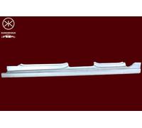 KLOKKERHOLM Side Skirt Pannello D'Ingresso Destro Adatto Per VW Polo 6R 6C 6R