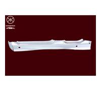 KLOKKERHOLM Sottoporta Battitacco SX Adatto A per BMW 3er Touring