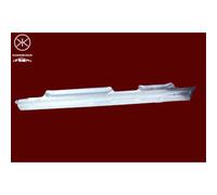 KLOKKERHOLM Sottoporta Battitacco SX Adatto per BMW 3er Touring