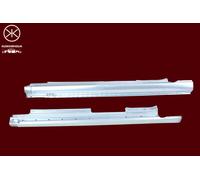 KLOKKERHOLM Sottoporta Destra Adatto A per Audi A3 Sportback 8PA