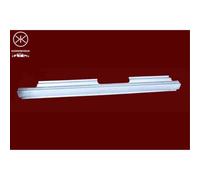 KLOKKERHOLM Sottoscocca Destro Adatto Per Seat Ibiza III 6L1 Cordoba 6L2