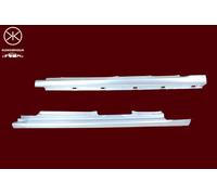 KLOKKERHOLM Sottoscocca Destro Adatto Per VW Golf VII 5G1 BE1 BA5 BV5