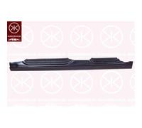 KLOKKERHOLM Sottoscocca Destro Adatto Per VW Polo 9N_ 9A4 9A2 9N2