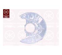 KLOKKERHOLM Spritzblech Bremsscheibe Davanti Sinistra Per Toyota Avensis 8161377