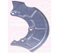 KLOKKERHOLM Spritzblech Disco Freno Anteriore Destro Per VW Golf IV 1J1 9523378