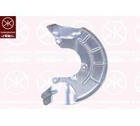 KLOKKERHOLM Spritzblech Disco Freno Anteriore Sinistro Adatto Per VW UP 121 122