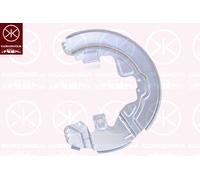 KLOKKERHOLM Spritzblech Disco Freno Anteriore Sinistro Per Ford Galaxy WA6 S-Max