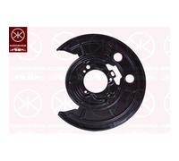 KLOKKERHOLM Spritzblech Disco Freno Posteriore Destro Adatto Per Fiat Ducato