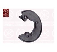KLOKKERHOLM Spritzblech Disco Freno Posteriore Destro Per Audi A4 Avant 0029878
