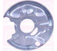 KLOKKERHOLM Spritzblech Disco Freno Posteriore Destro Per Mercedes-Benz 3527878