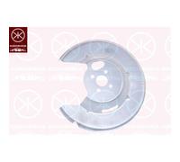 KLOKKERHOLM Spritzblech Disco Freno Posteriore Destro Per Renault Megane 6037878