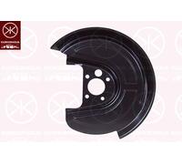 KLOKKERHOLM Spritzblech Disco Freno Posteriore Destro Per VW Golf IV 1J1 9523876