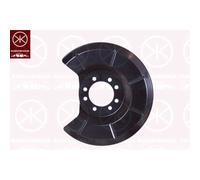 KLOKKERHOLM Spritzblech Disco Freno Posteriore Per Ford Focus II DA_ HCP 2533879