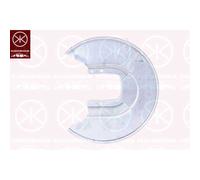 KLOKKERHOLM Spritzblech Disco Freno Posteriore Per Peugeot 306 Cabriolet 5513879