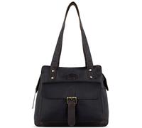 KLONDIKE 1896 Borsa a spalla 'Rush Zoe' marrone scuro Donna KLONDIKE 1896 One Size marrone scuro