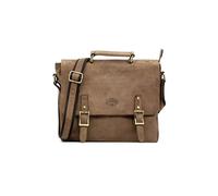 KLONDIKE 1896 Borsa portadocumenti 'Bill' broccato Uomo KLONDIKE 1896 One Size