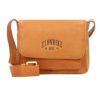 Klondike 1896 Rush Monika Borsa a tracolla in pelle 17 cm cognac (KD1309-04)