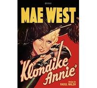 Klondike Annie (DVD) Victor Mclaglen Phillip Reed Mae West