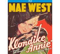 Klondike Annie (Blu-ray) Mae West Victor McLaglen Phillip Reed Helen Jerome Eddy