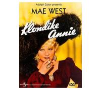 Klondike Annie (DVD) Mae West Victor McLaglen Helen Jerome Eddy Raoul Walsh