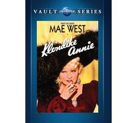 Klondike Annie (DVD) Mae West Phillip Reed Victor McLaglen