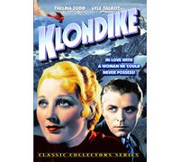 Klondike (DVD) Priscilla Dean Lyle Talbot Thelma Todd