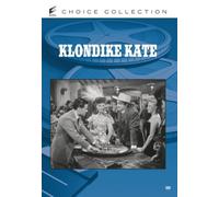 Klondike Kate DVD (1943) - Ann Savage, Glenda Farrell, Tom Neal, William Castle