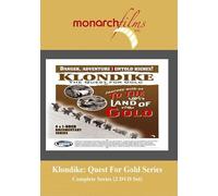 Klondike: Quest For Gold Complete Series (2 Dvd) [Edizione: Stati Uniti]
