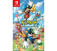 Klonoa Phantasy Reverie Series (Nintendo Switch) , packaging m (Nintendo Switch)
