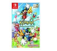 Klonoa Phantasy Reverie Series (Nintendo Switch) , packaging m (Nintendo Switch)