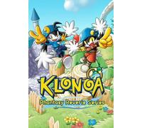 Klonoa Phantasy Reverie Series (PC) Steam Key EUROPE