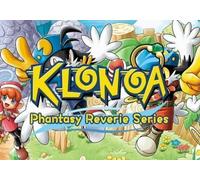 Klonoa Phantasy Reverie Series (PC) Steam Key - GLOBAL